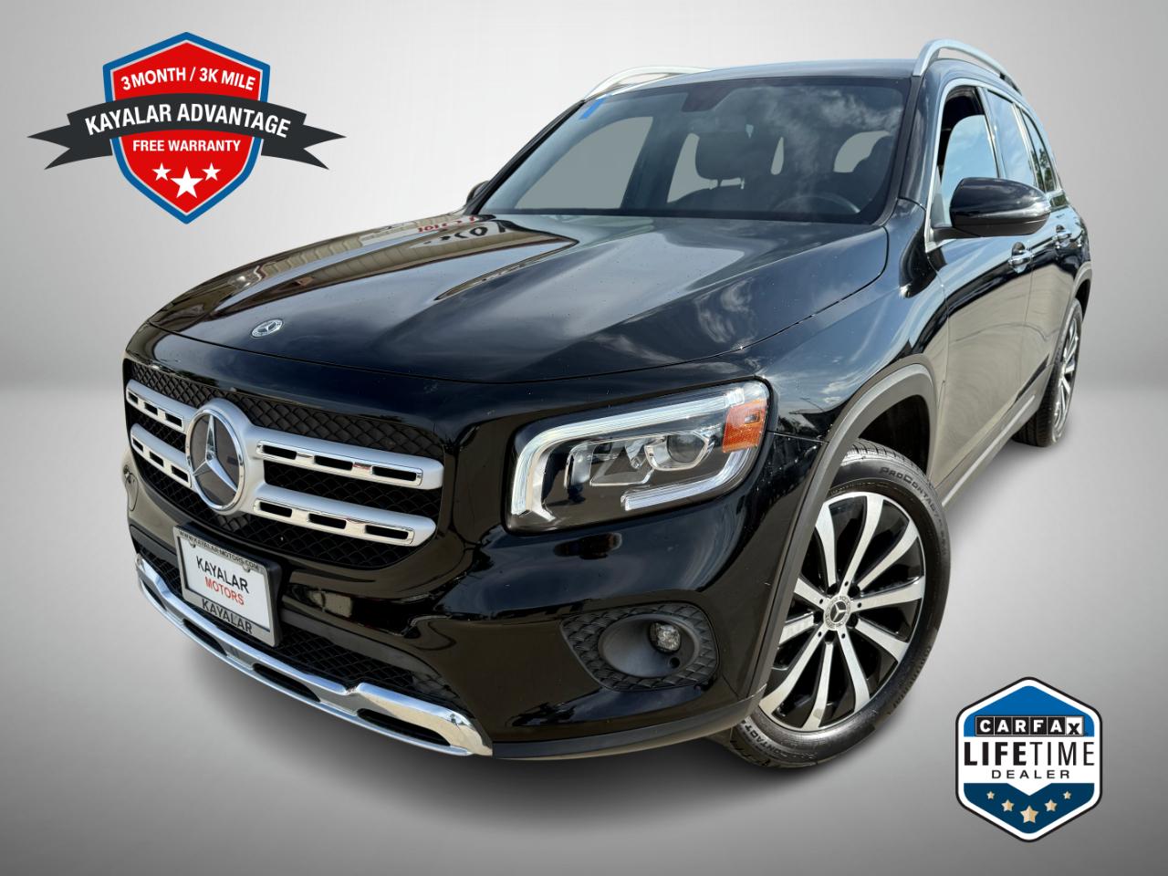 2021 Mercedes-Benz Glb-Class for sale in Houston, TX