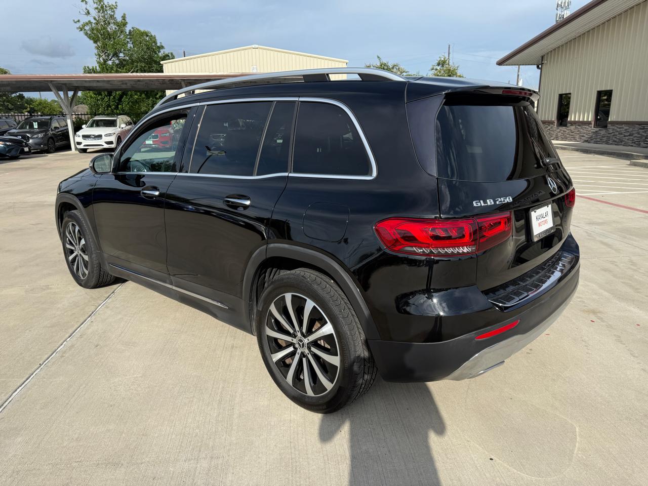 Photo 7 of 2021 Mercedes-Benz Glb-Class GLB 250 for sale in Houston, TX