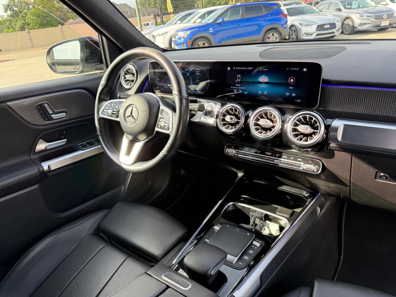 Photo 19 of 2021 Mercedes-Benz Glb-Class GLB 250 for sale in Houston, TX