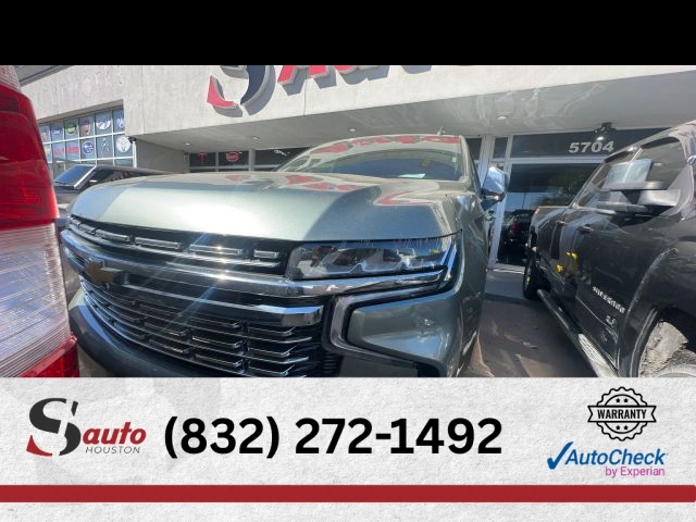 2023 Chevrolet Suburban for sale in Houston, TX