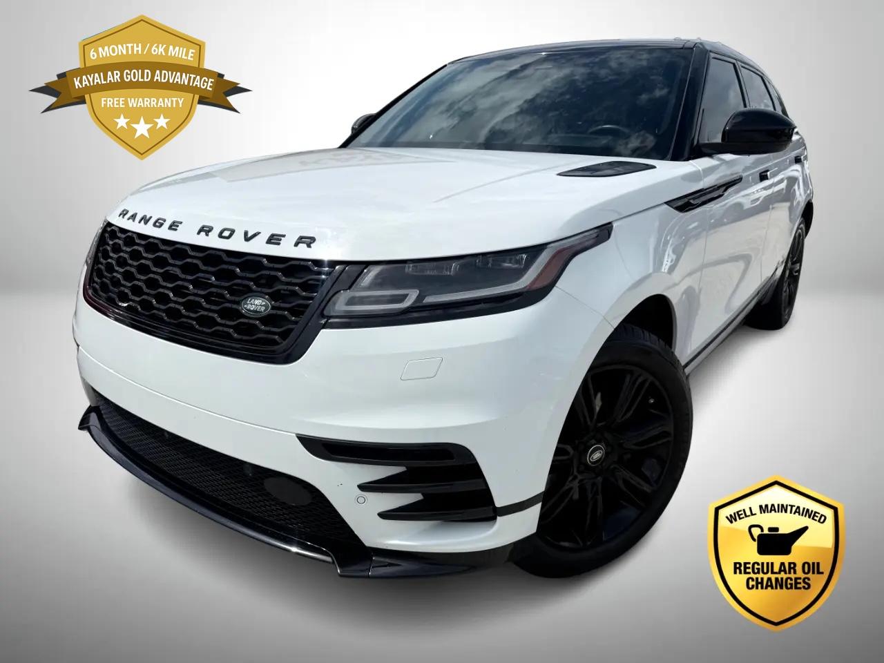 2023 Land Rover Range Rover Velar