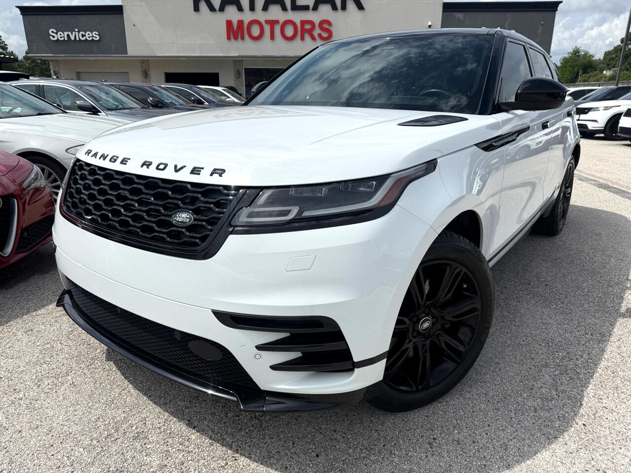 Photo 2 of 2023 Land Rover Range Rover Velar P250 for sale in Houston, TX