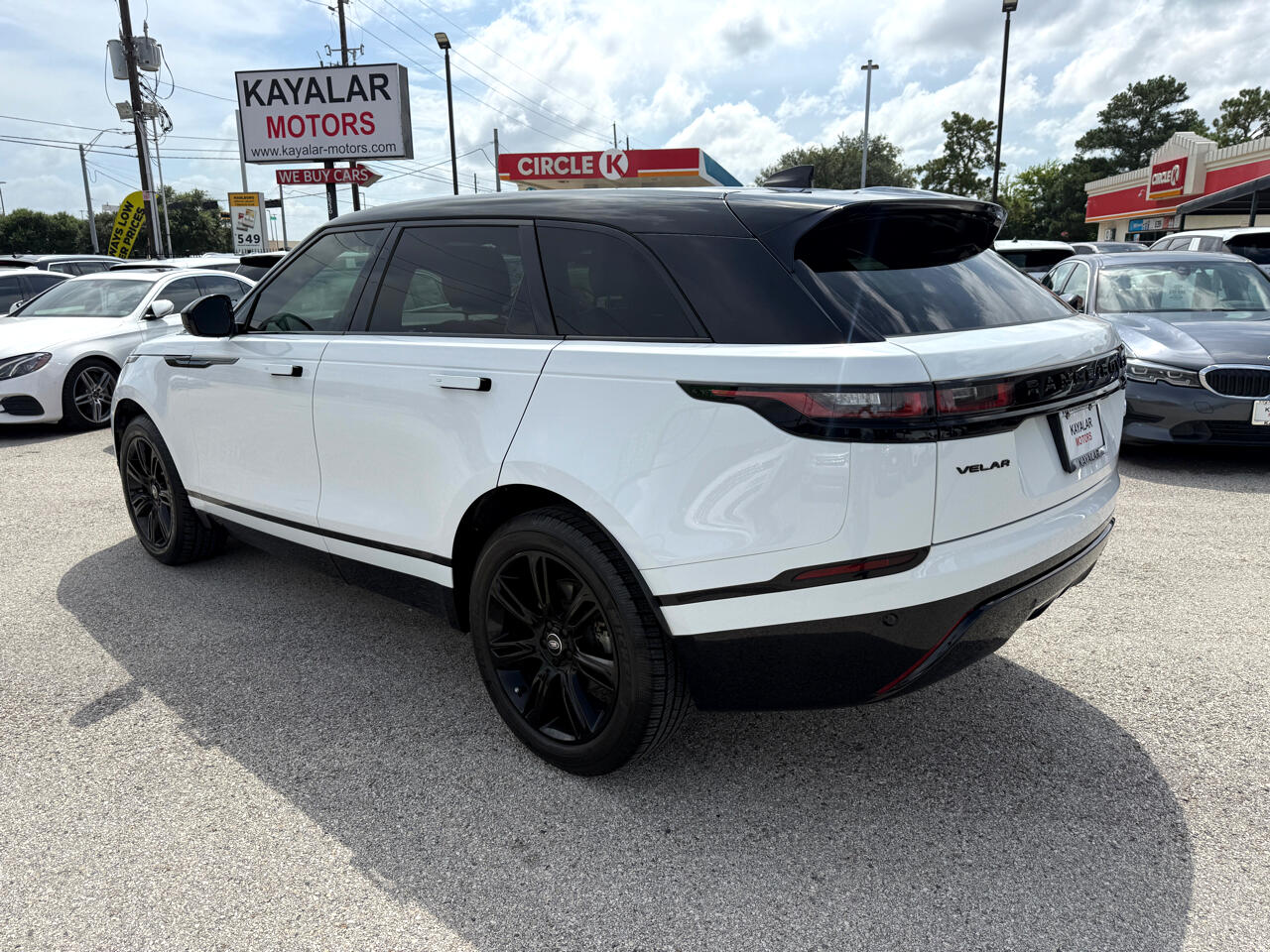 Photo 4 of 2023 Land Rover Range Rover Velar P250 for sale in Houston, TX
