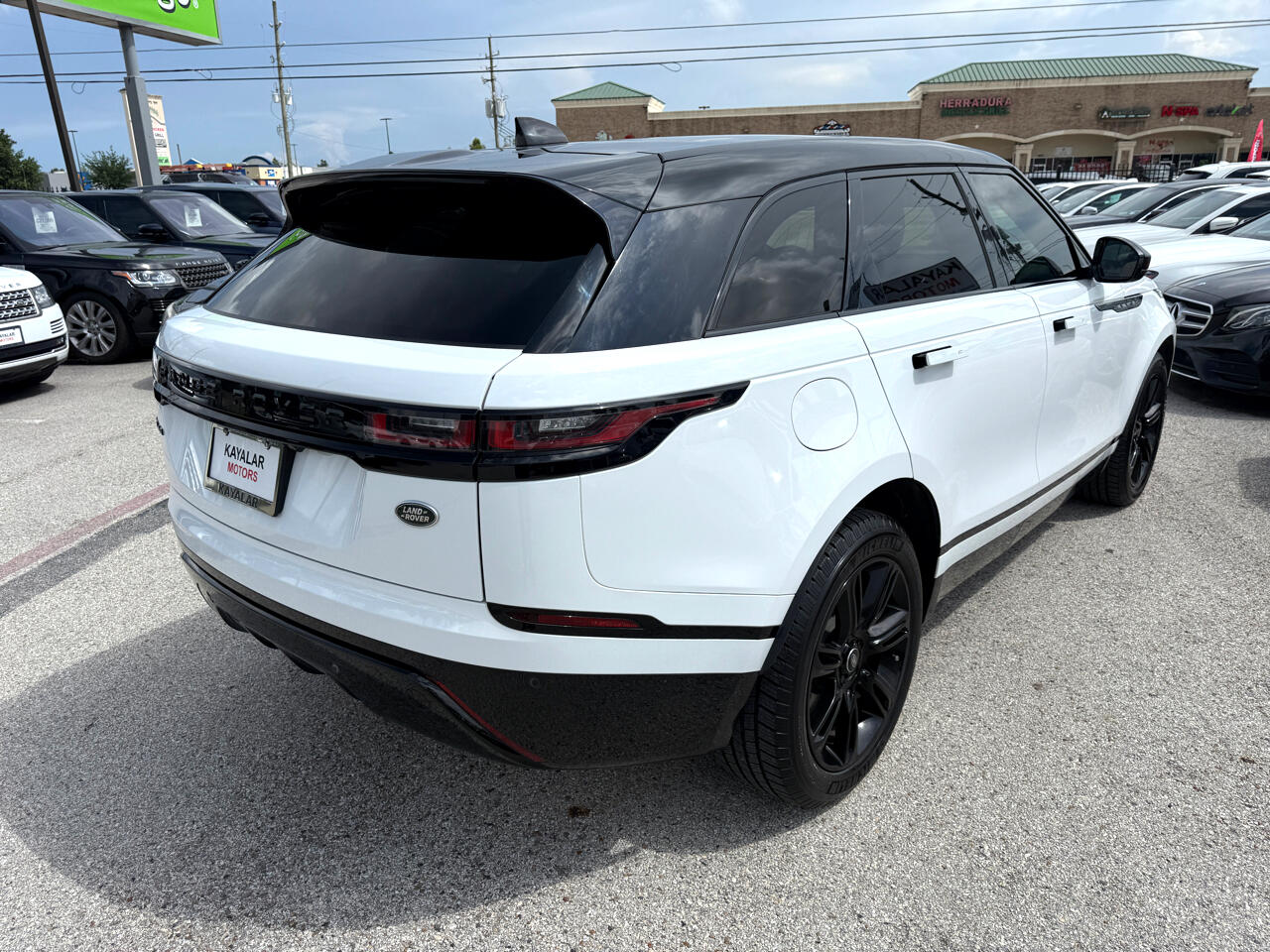 Photo 6 of 2023 Land Rover Range Rover Velar P250 for sale in Houston, TX