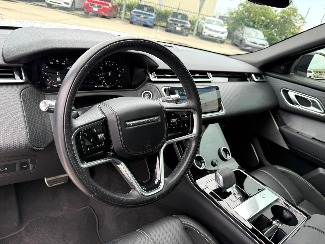 Photo 8 of 2023 Land Rover Range Rover Velar P250 for sale in Houston, TX