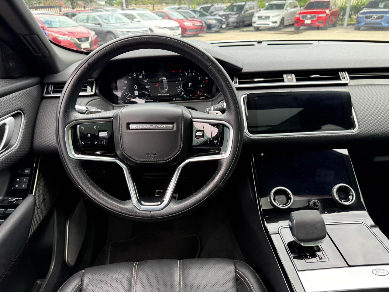 Photo 10 of 2023 Land Rover Range Rover Velar P250 for sale in Houston, TX