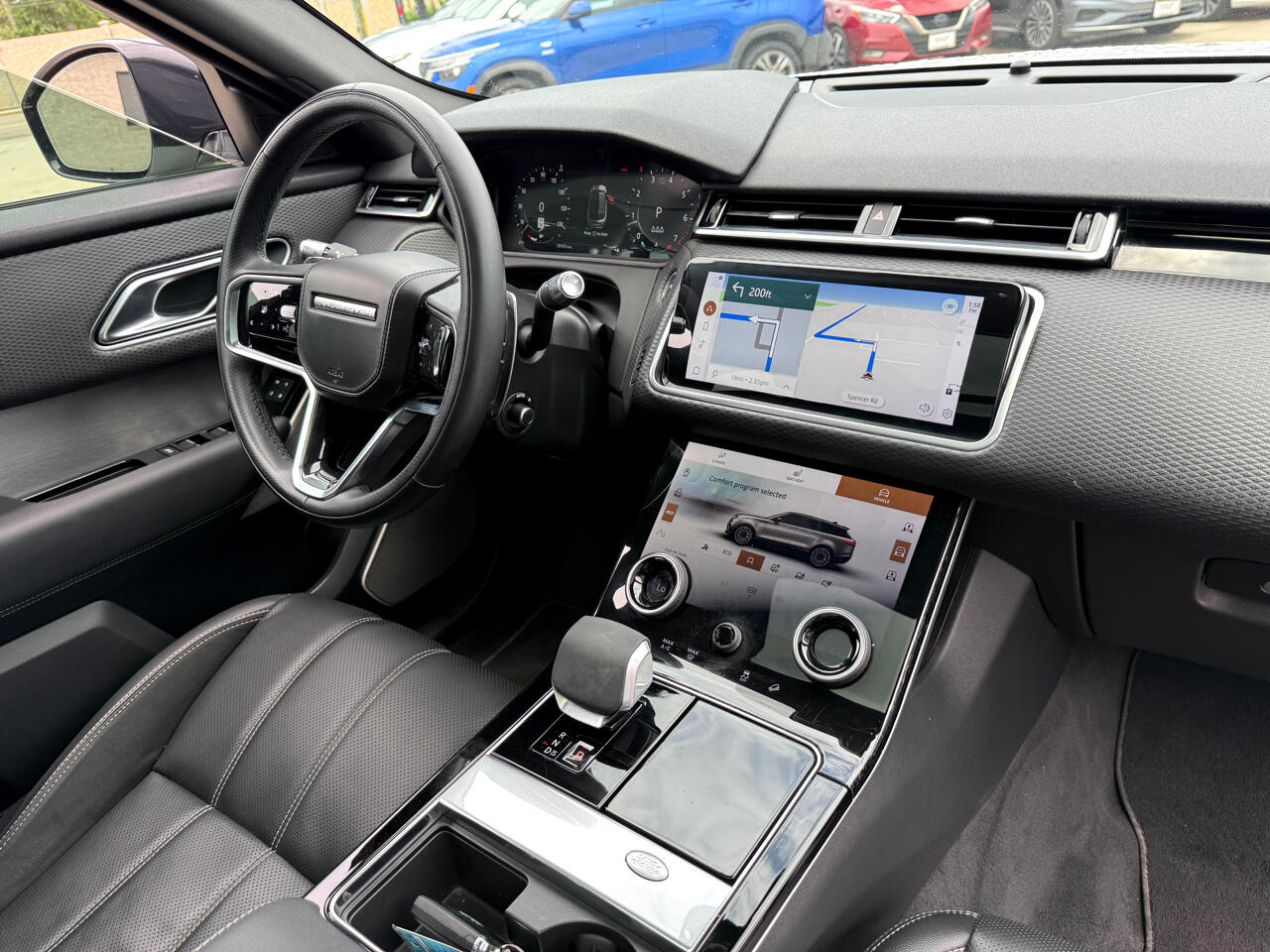 Photo 11 of 2023 Land Rover Range Rover Velar P250 for sale in Houston, TX