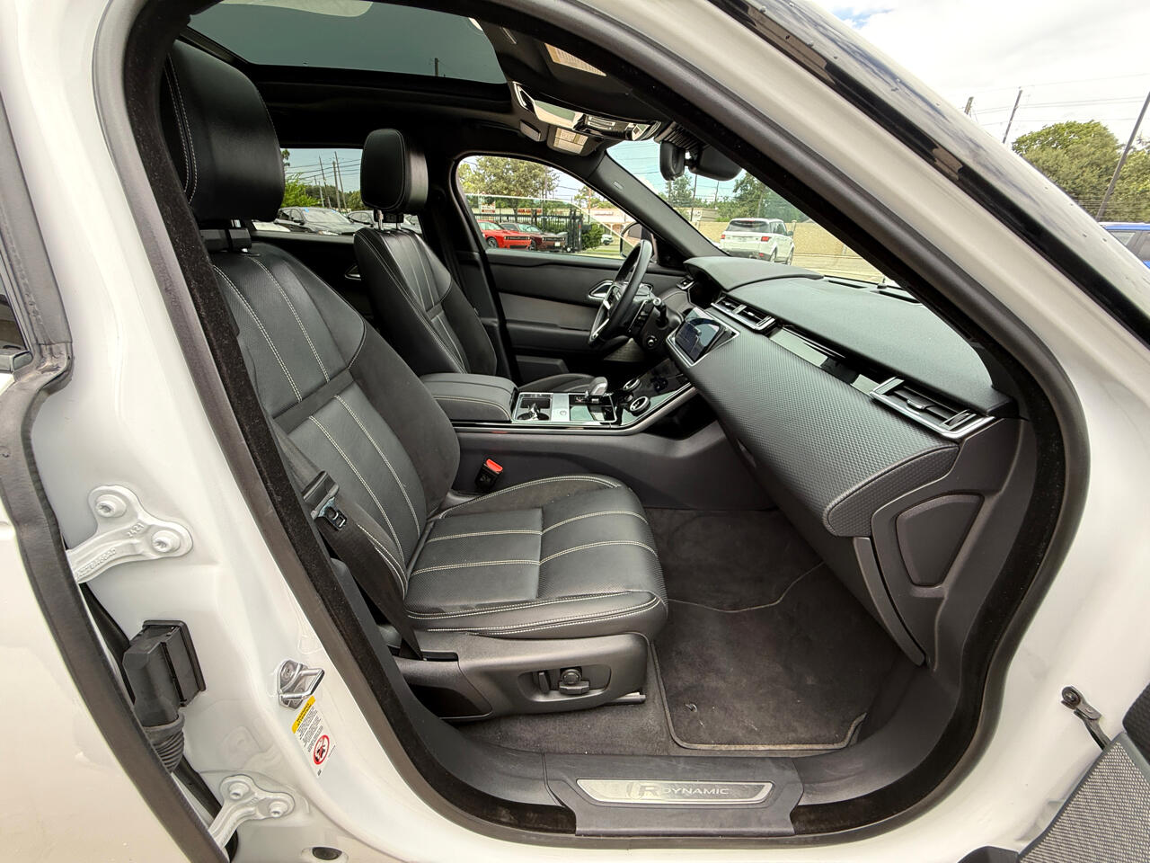 Photo 15 of 2023 Land Rover Range Rover Velar P250 for sale in Houston, TX