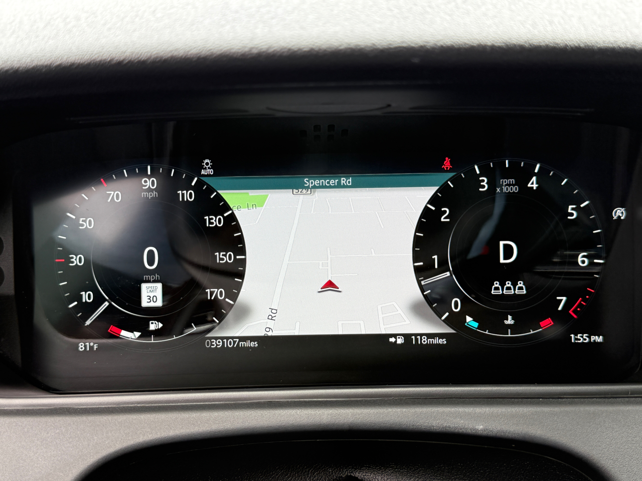 Photo 17 of 2023 Land Rover Range Rover Velar P250 for sale in Houston, TX