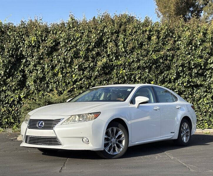 2013 Lexus Es