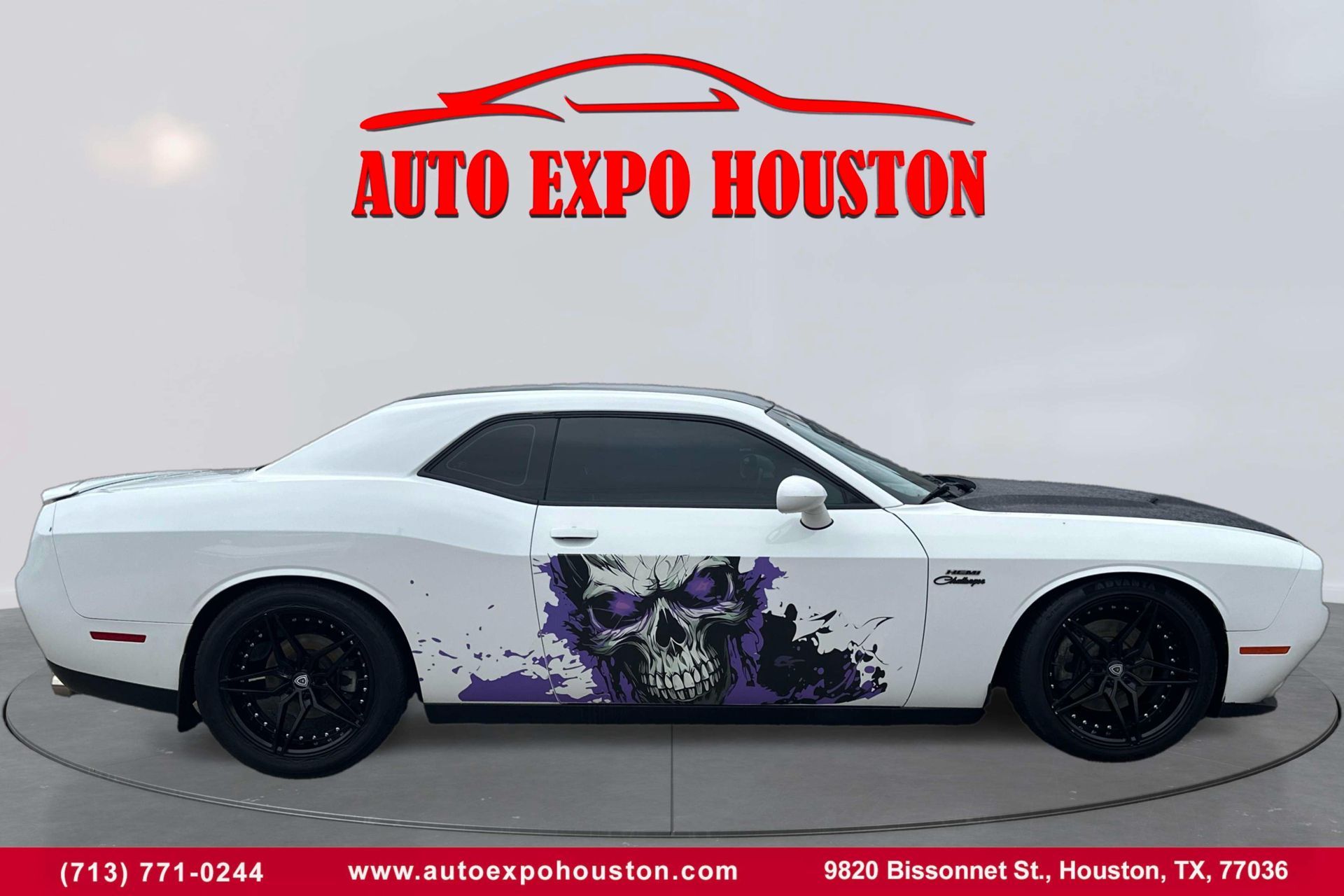 Photo 5 of 2016 Dodge Challenger La for sale in Houston, TX
