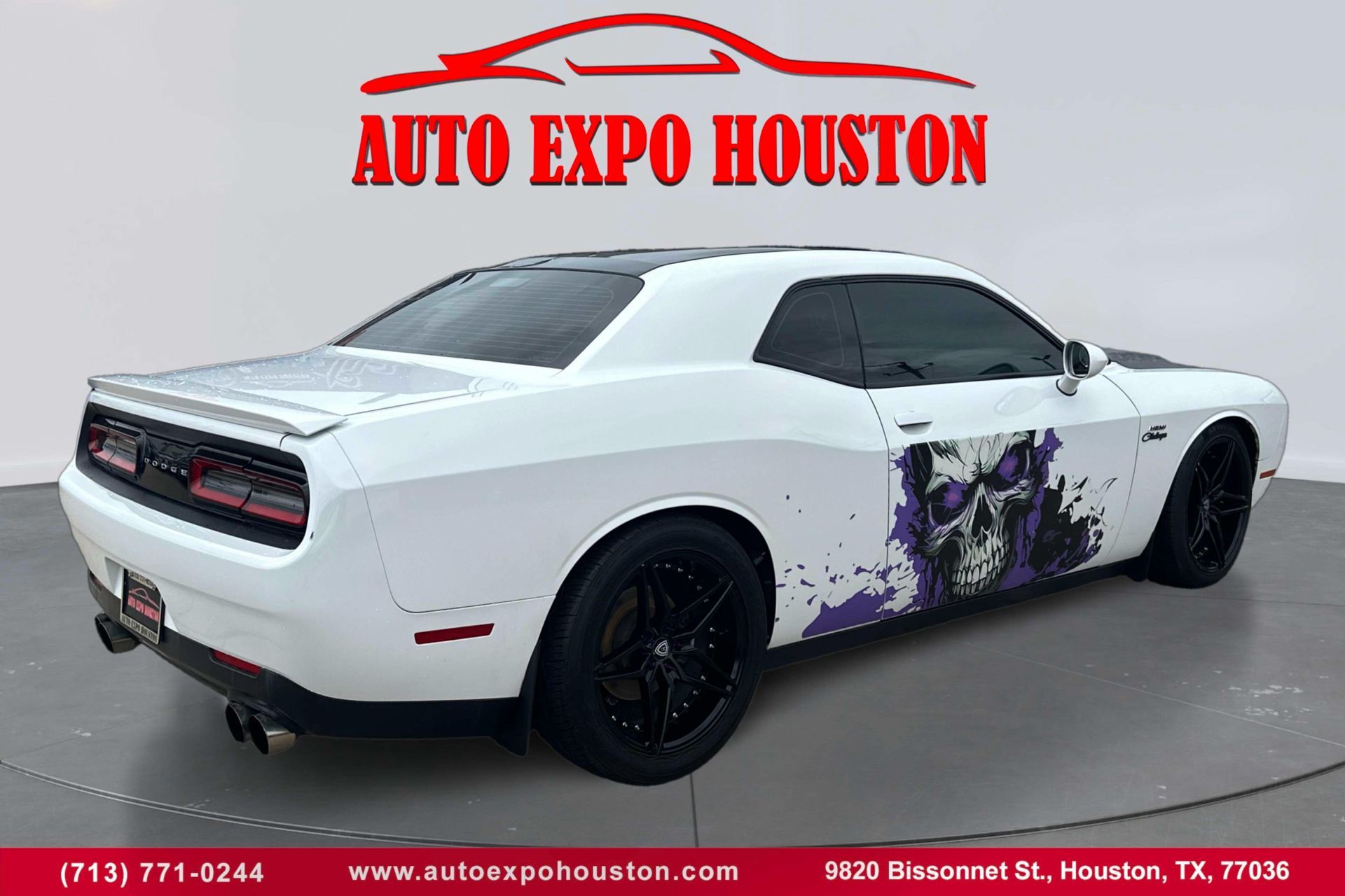 Photo 7 of 2016 Dodge Challenger La for sale in Houston, TX