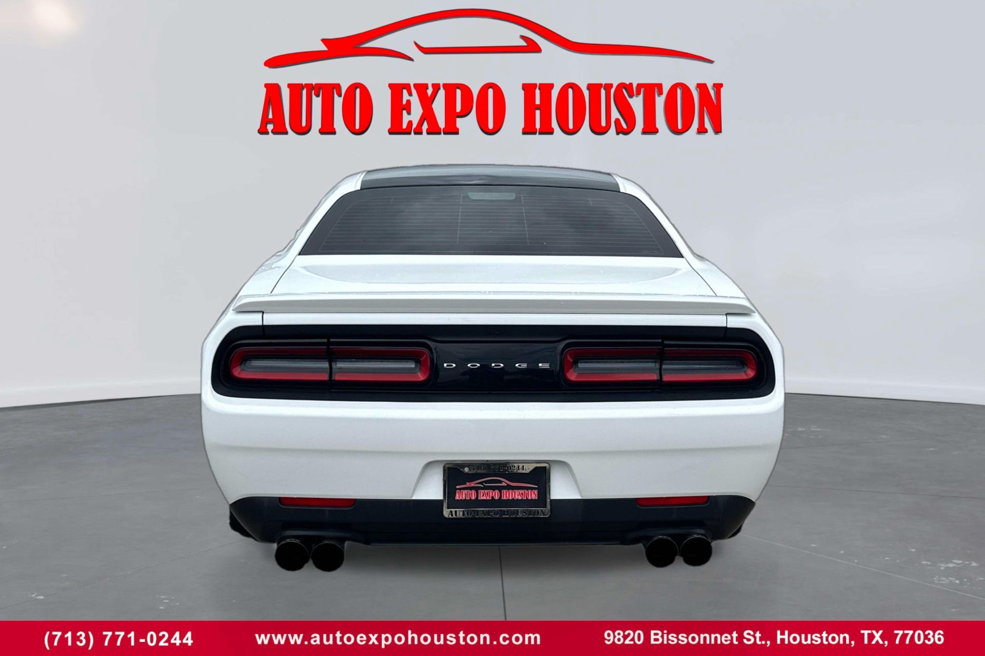 Photo 9 of 2016 Dodge Challenger La for sale in Houston, TX