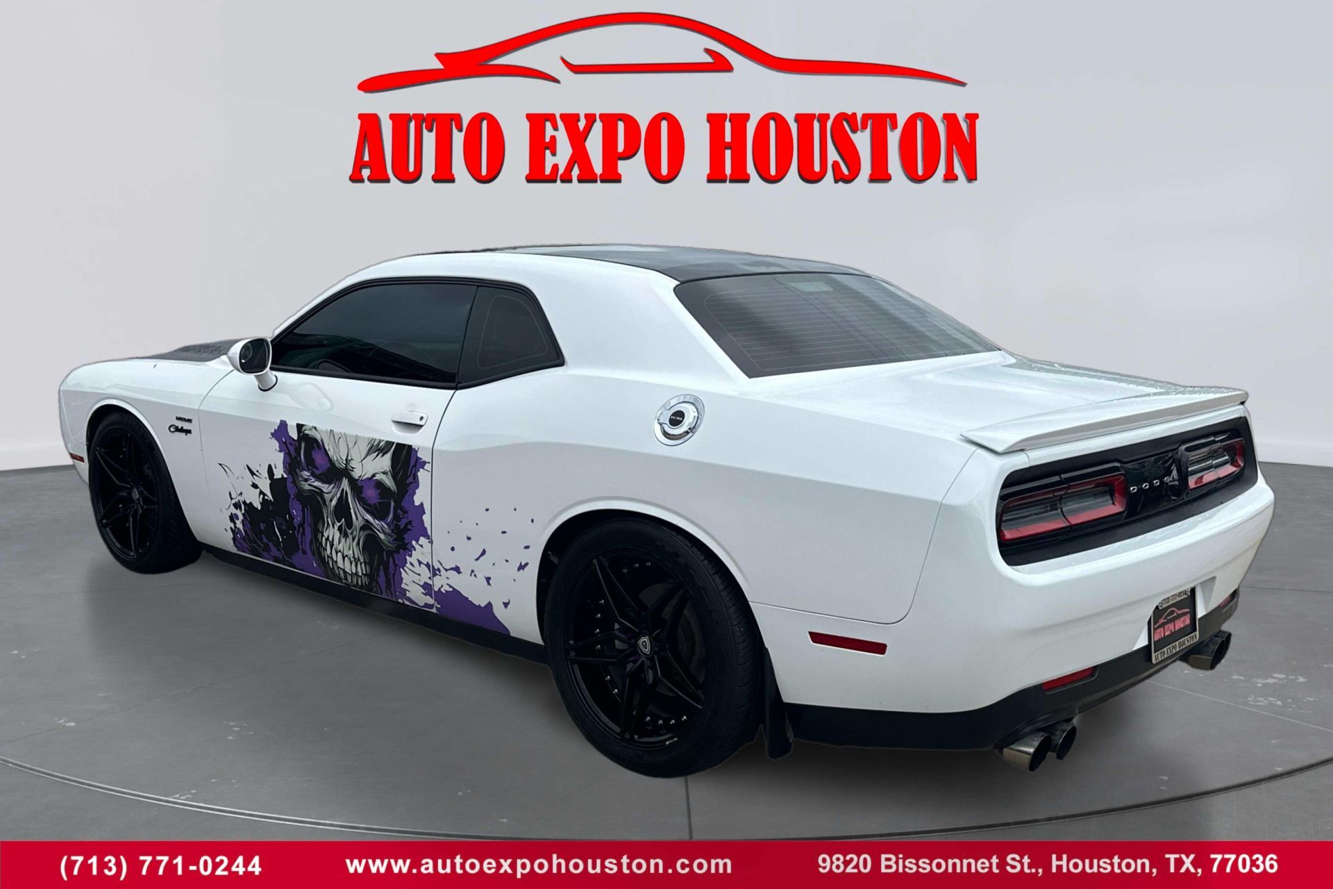 Photo 11 of 2016 Dodge Challenger La for sale in Houston, TX