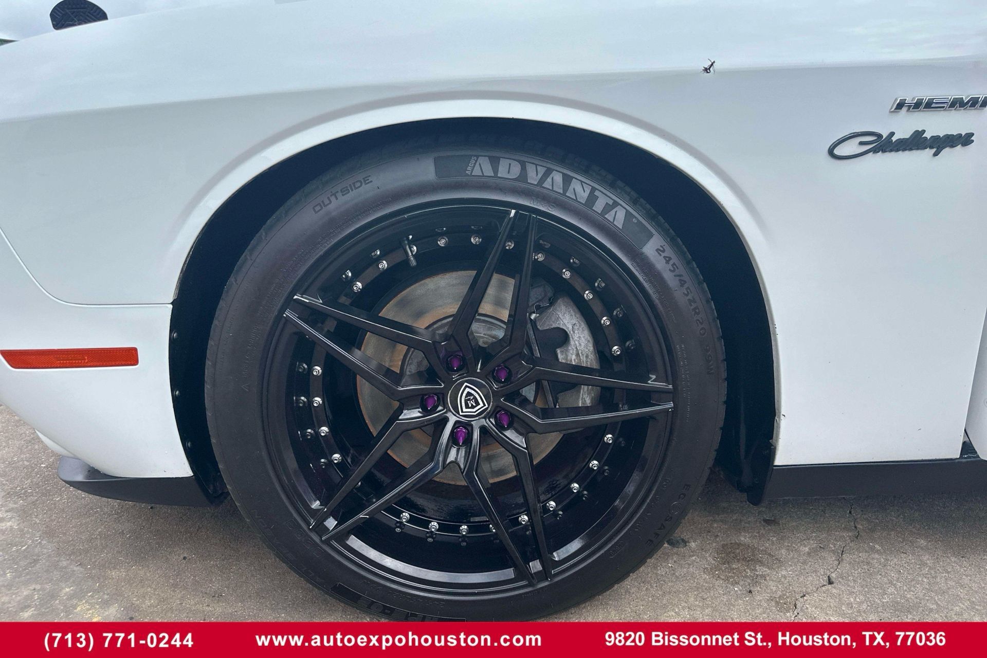 Photo 15 of 2016 Dodge Challenger La for sale in Houston, TX