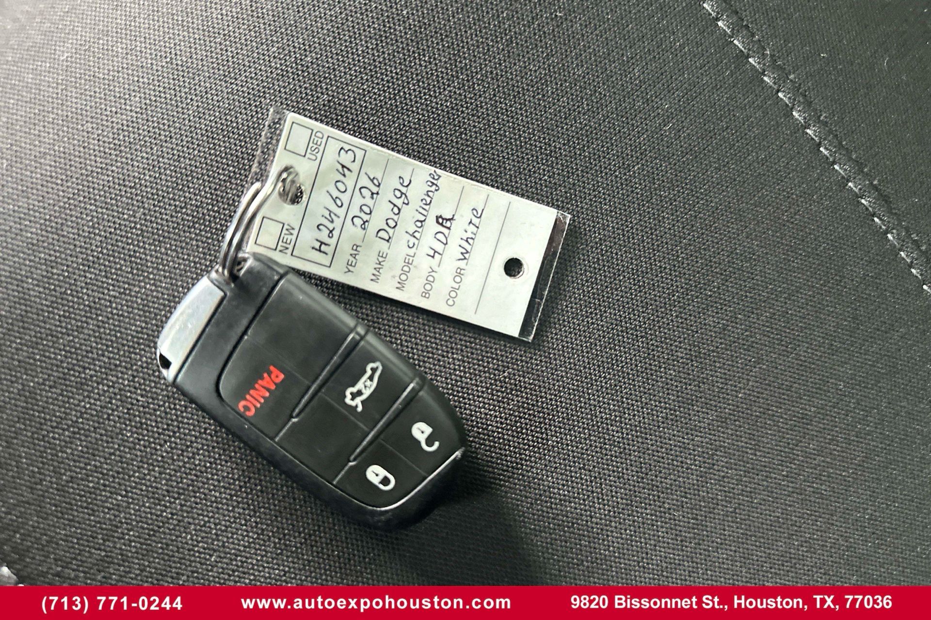 Photo 27 of 2016 Dodge Challenger La for sale in Houston, TX