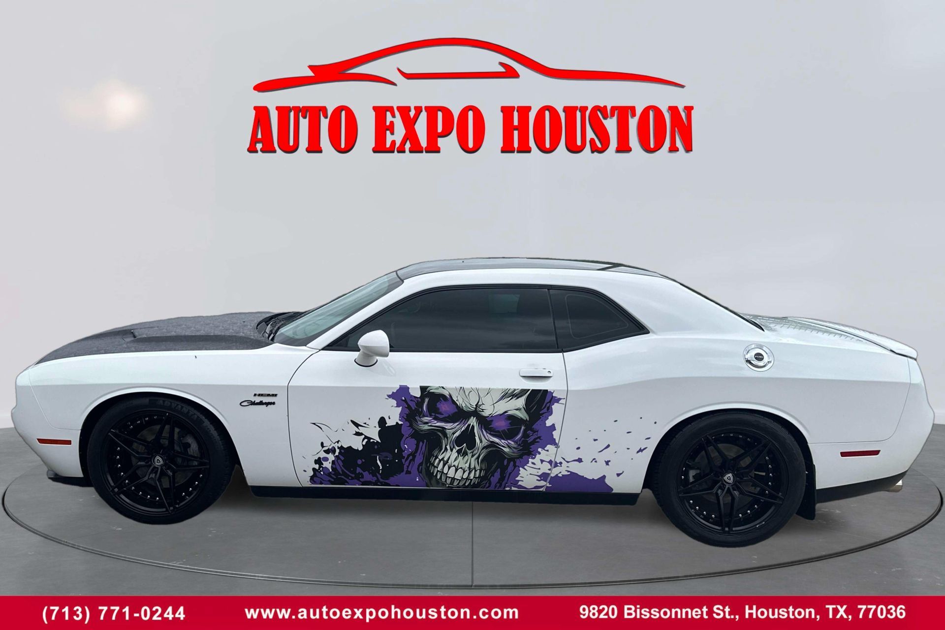 Photo 14 of 2016 Dodge Challenger La for sale in Houston, TX