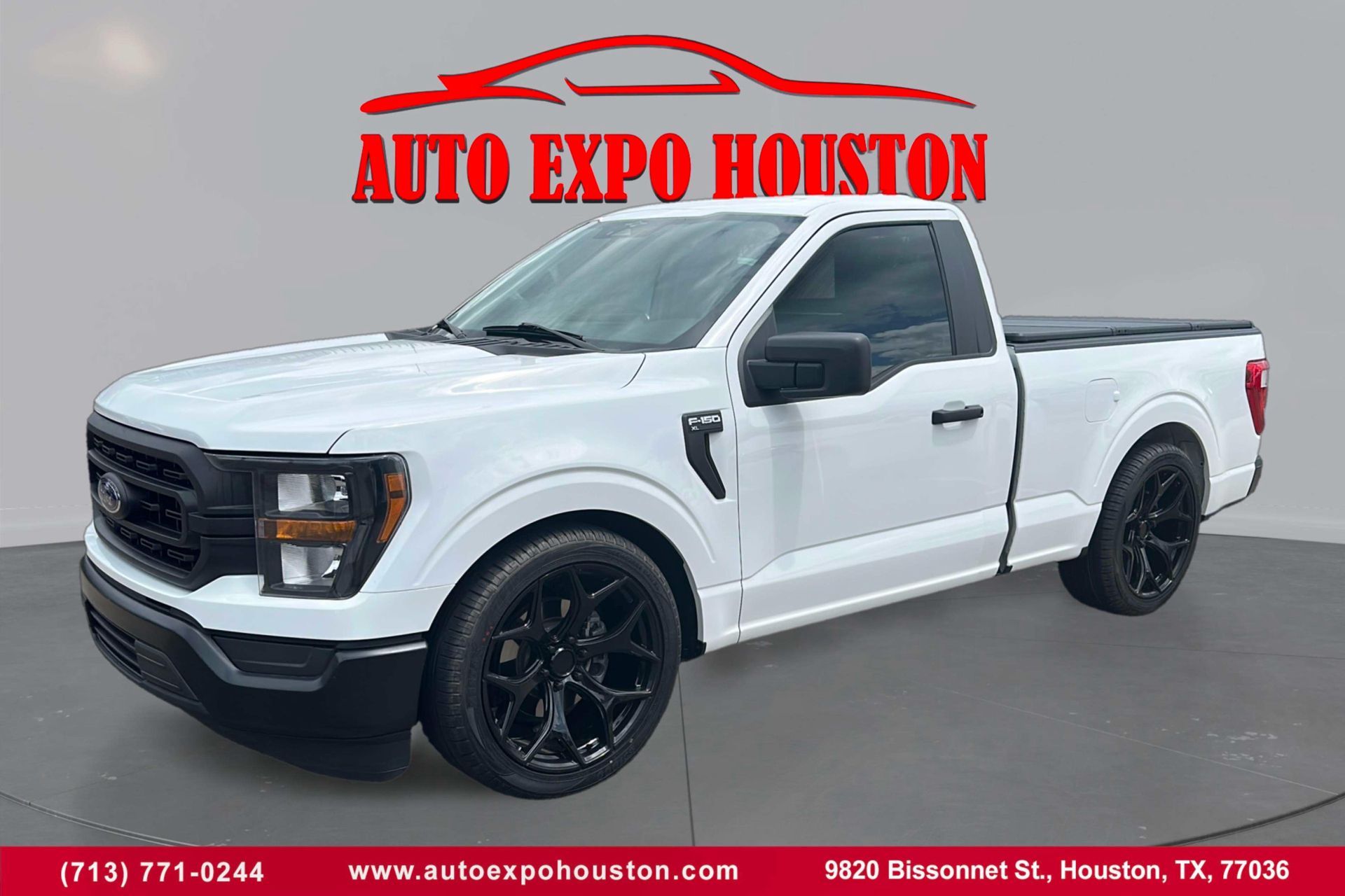 2023 Ford F-150 for sale in Houston, TX