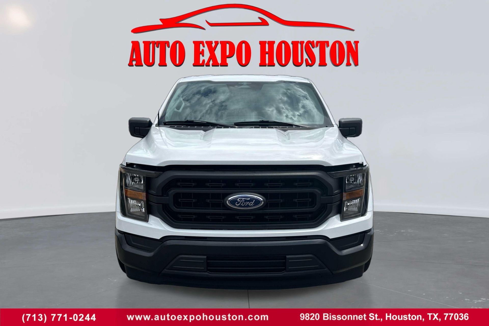 Photo 3 of 2023 Ford F-150 XL for sale in Houston, TX