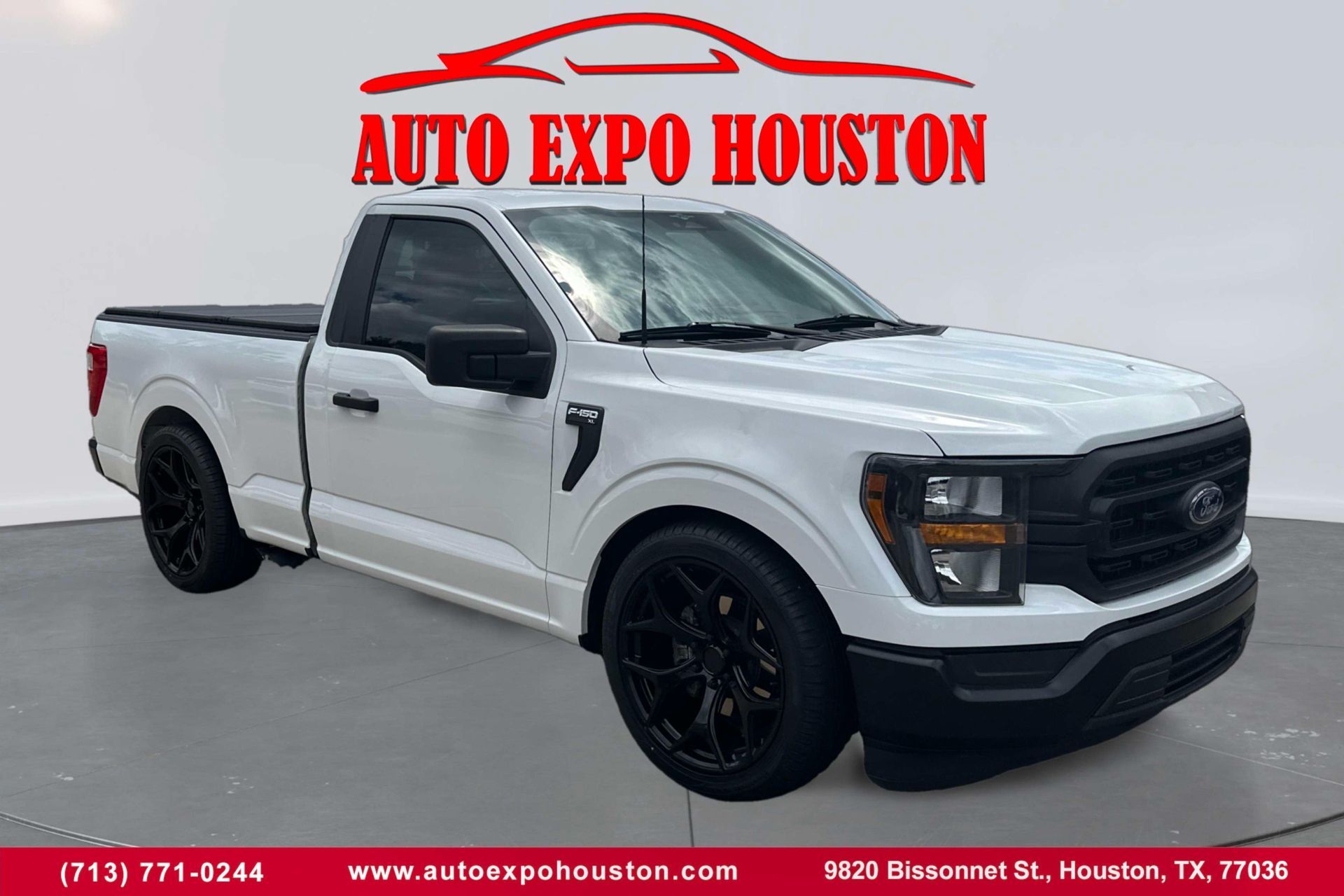 Photo 5 of 2023 Ford F-150 XL for sale in Houston, TX