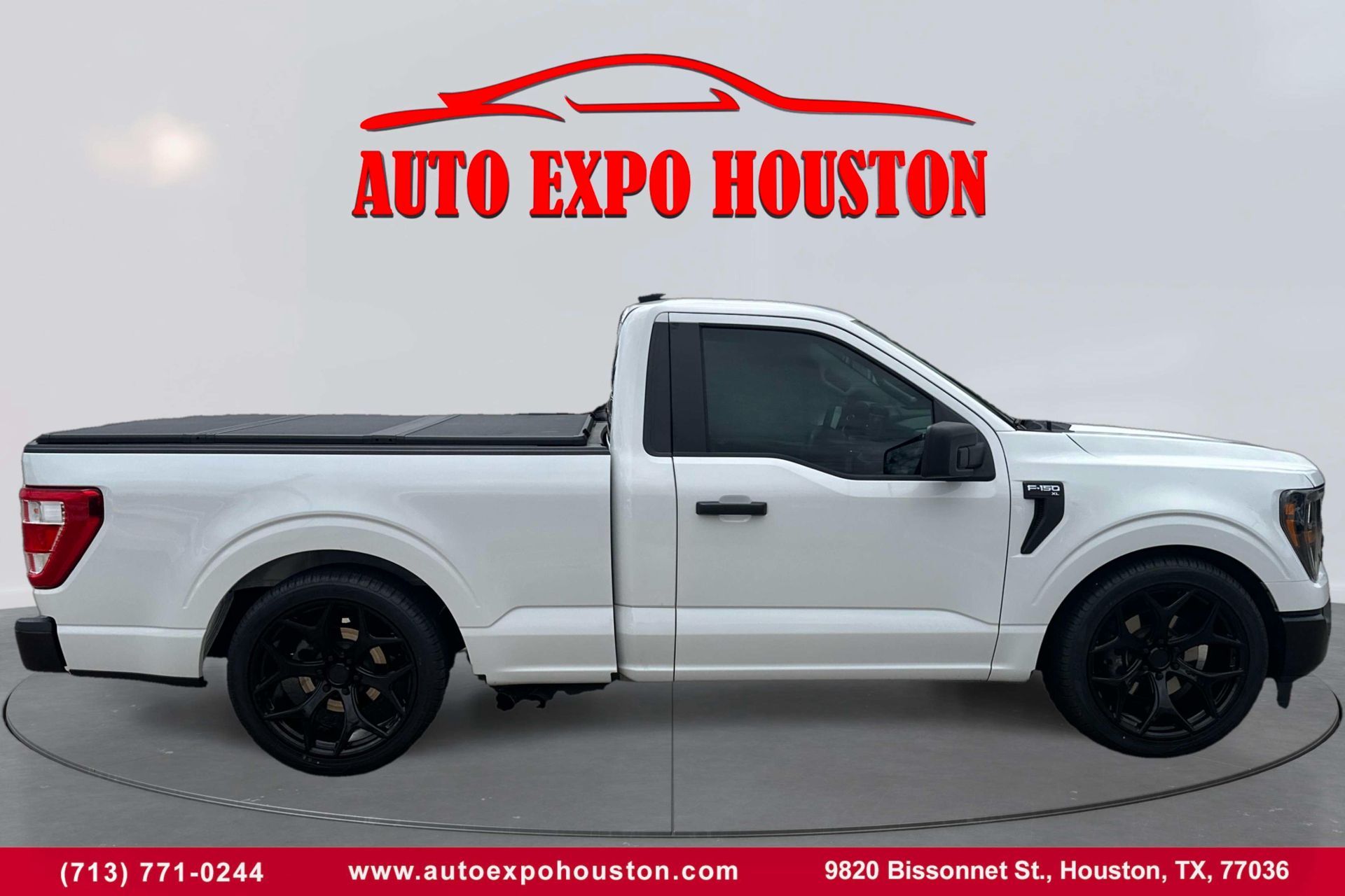 Photo 7 of 2023 Ford F-150 XL for sale in Houston, TX