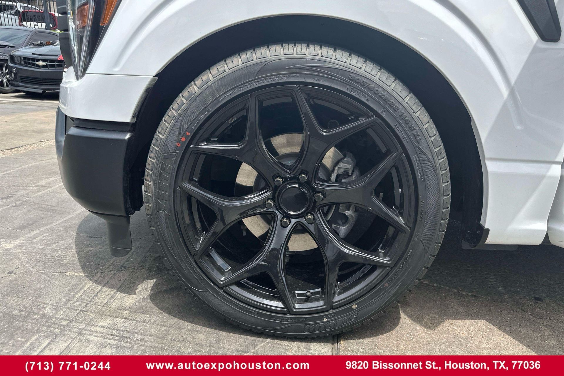 Photo 17 of 2023 Ford F-150 XL for sale in Houston, TX