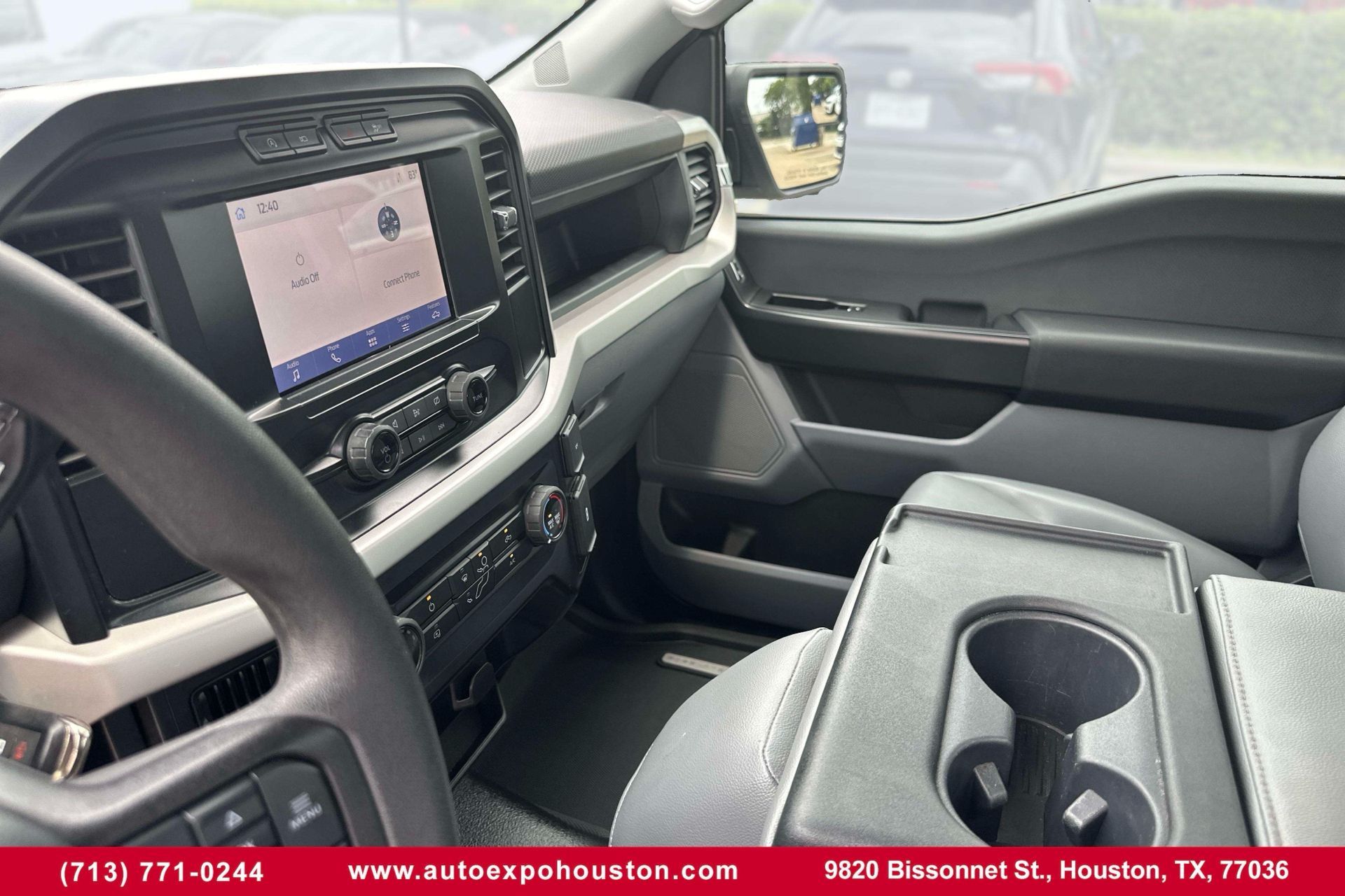 Photo 21 of 2023 Ford F-150 XL for sale in Houston, TX