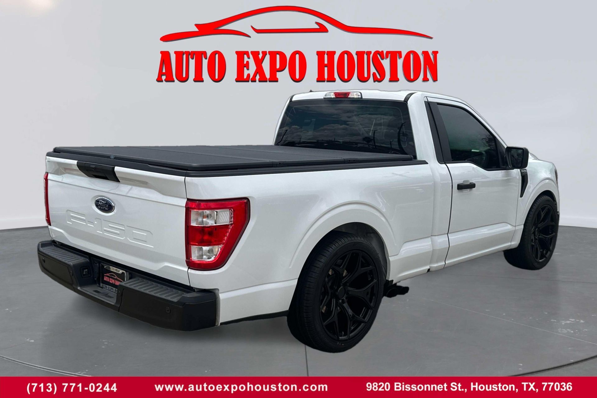 Photo 10 of 2023 Ford F-150 XL for sale in Houston, TX