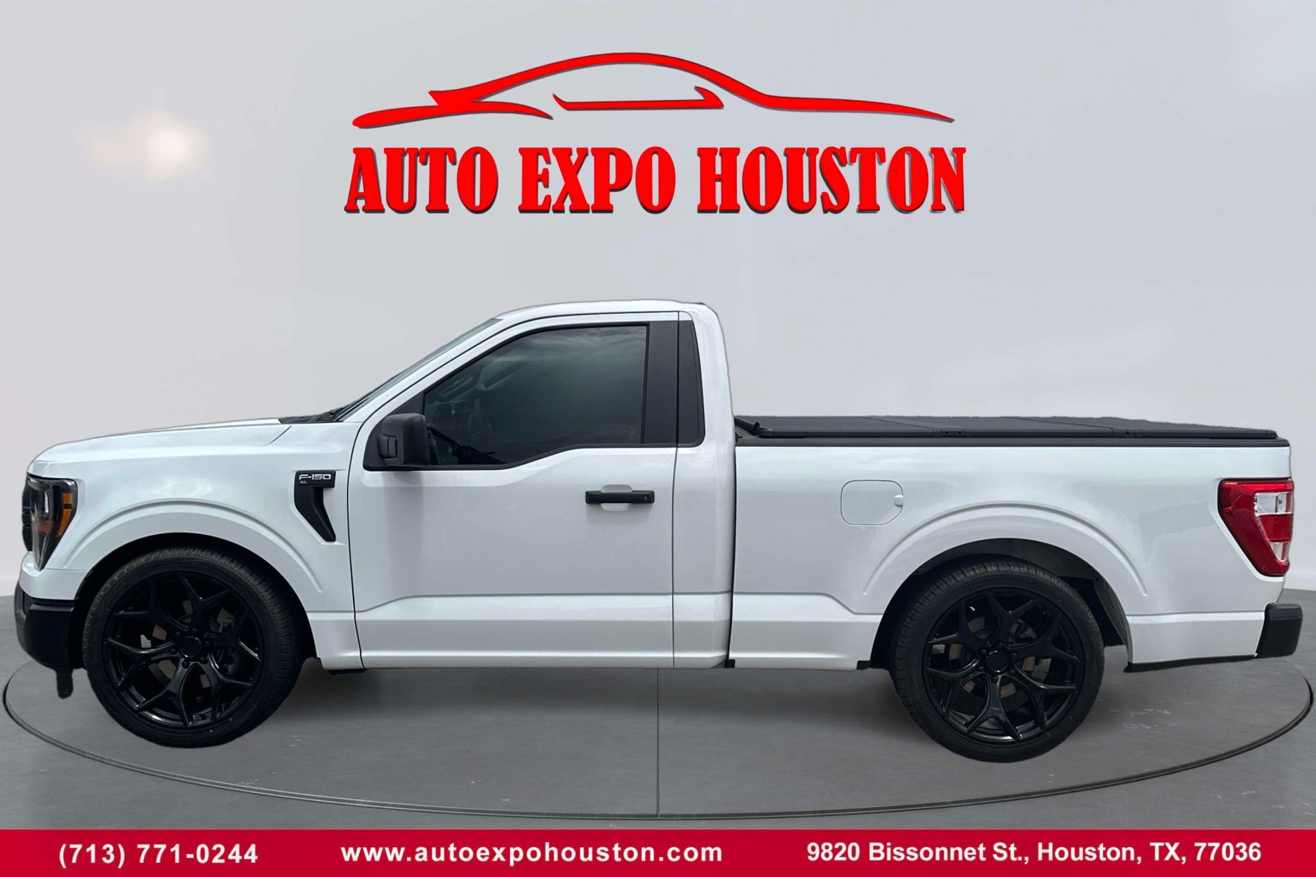 Photo 14 of 2023 Ford F-150 XL for sale in Houston, TX