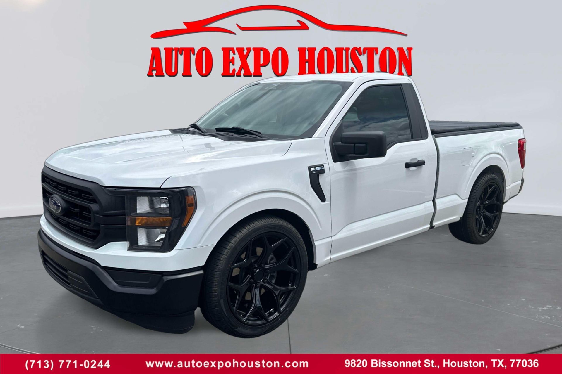 Photo 16 of 2023 Ford F-150 XL for sale in Houston, TX