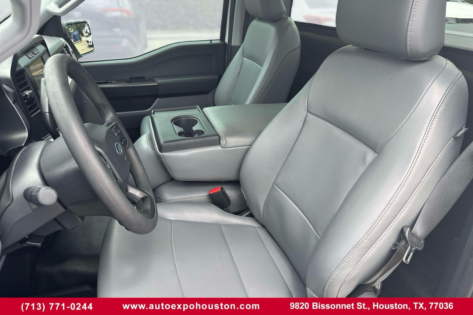 Photo 20 of 2023 Ford F-150 XL for sale in Houston, TX