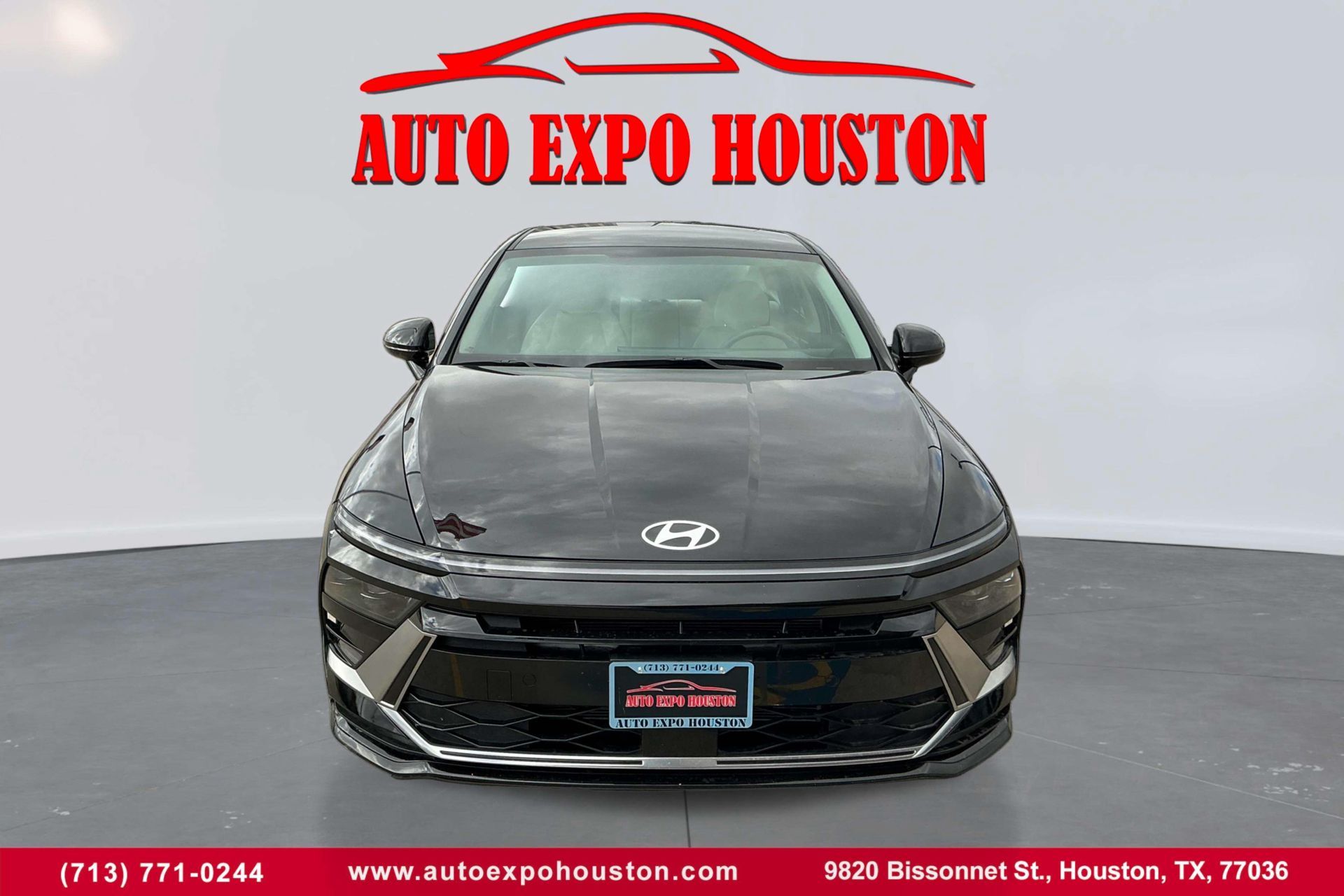 Photo 3 of 2025 Hyundai Sonata SEL for sale in Houston, TX