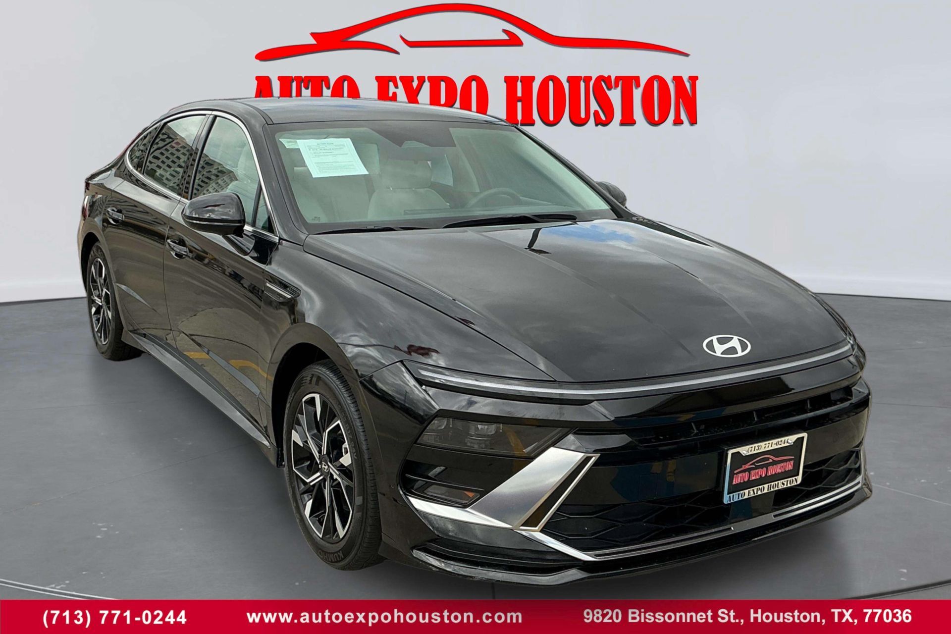 Photo 5 of 2025 Hyundai Sonata SEL for sale in Houston, TX