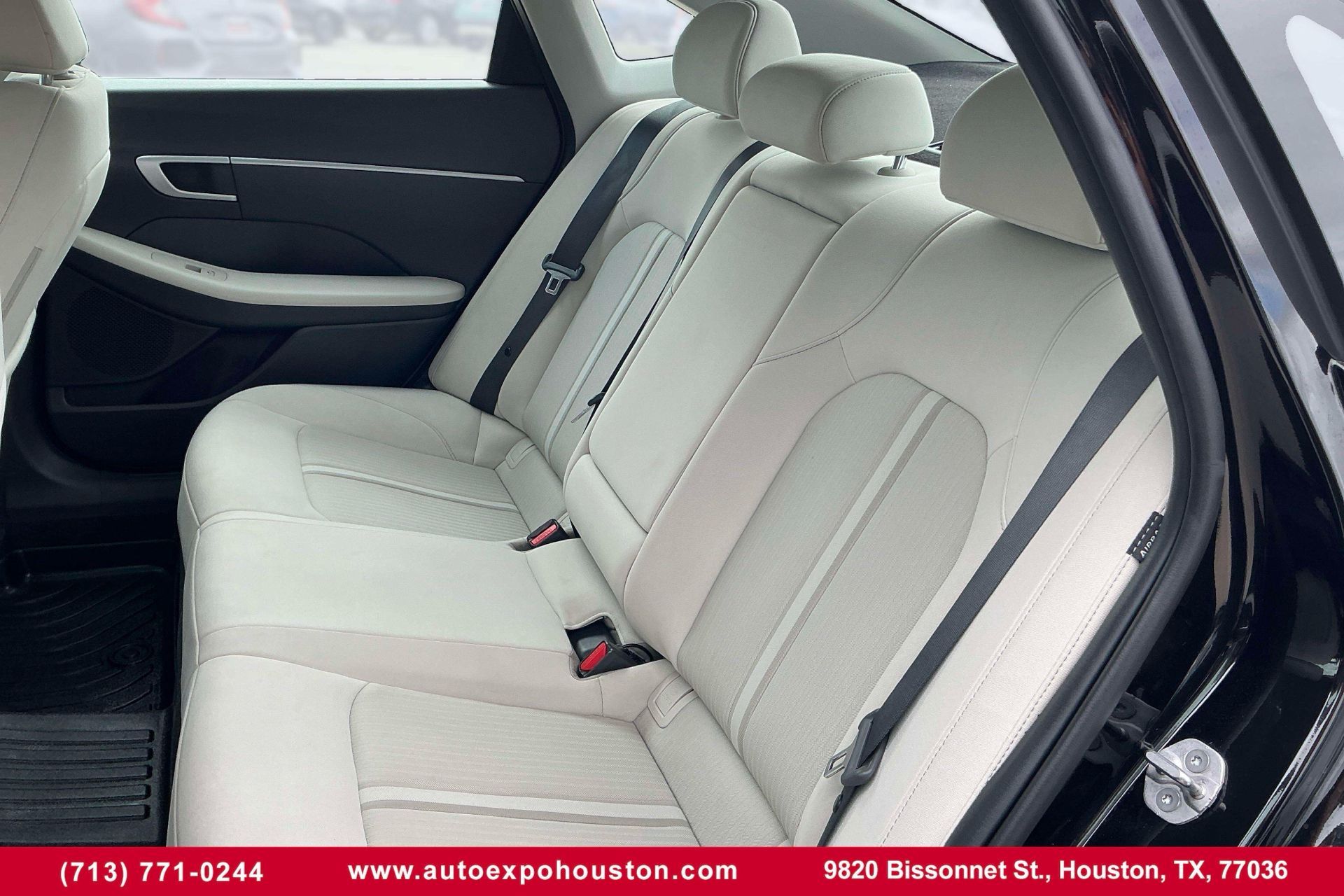 Photo 27 of 2025 Hyundai Sonata SEL for sale in Houston, TX
