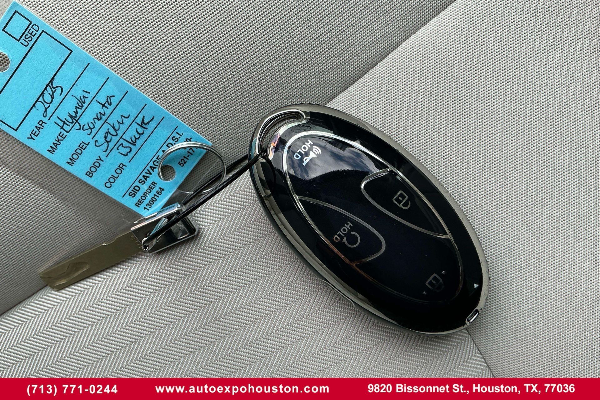 Photo 33 of 2025 Hyundai Sonata SEL for sale in Houston, TX