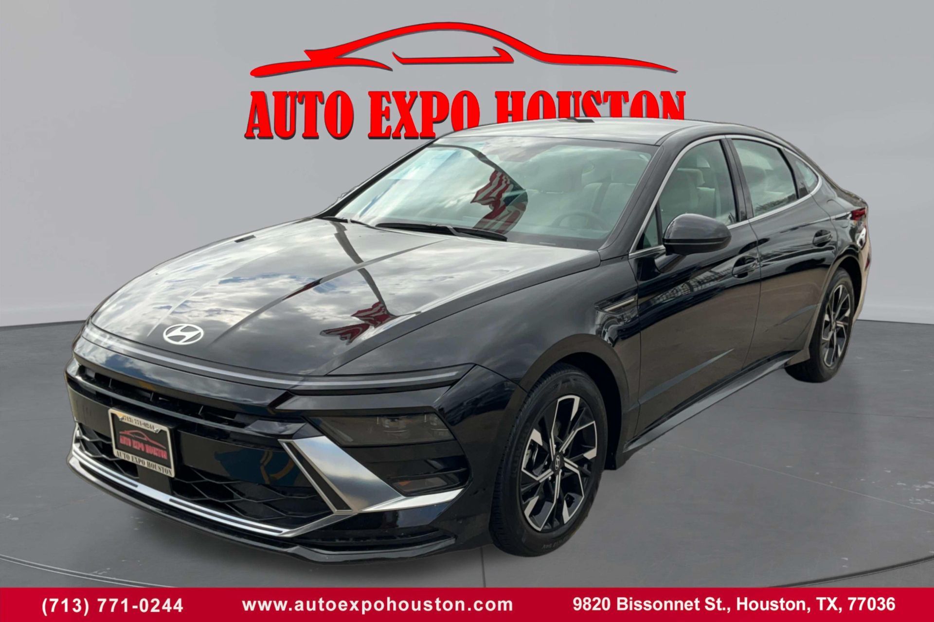 Photo 2 of 2025 Hyundai Sonata SEL for sale in Houston, TX