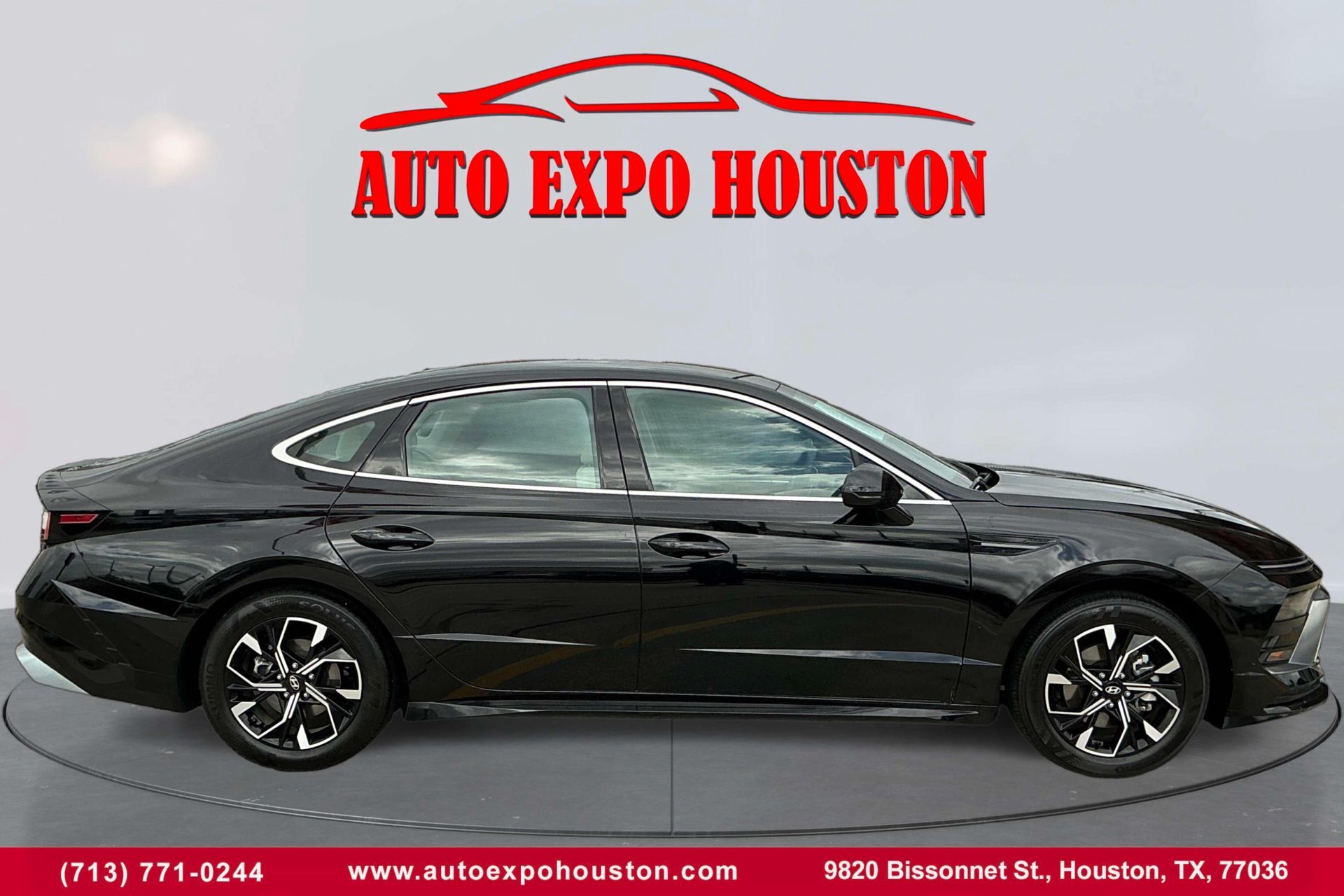 Photo 8 of 2025 Hyundai Sonata SEL for sale in Houston, TX