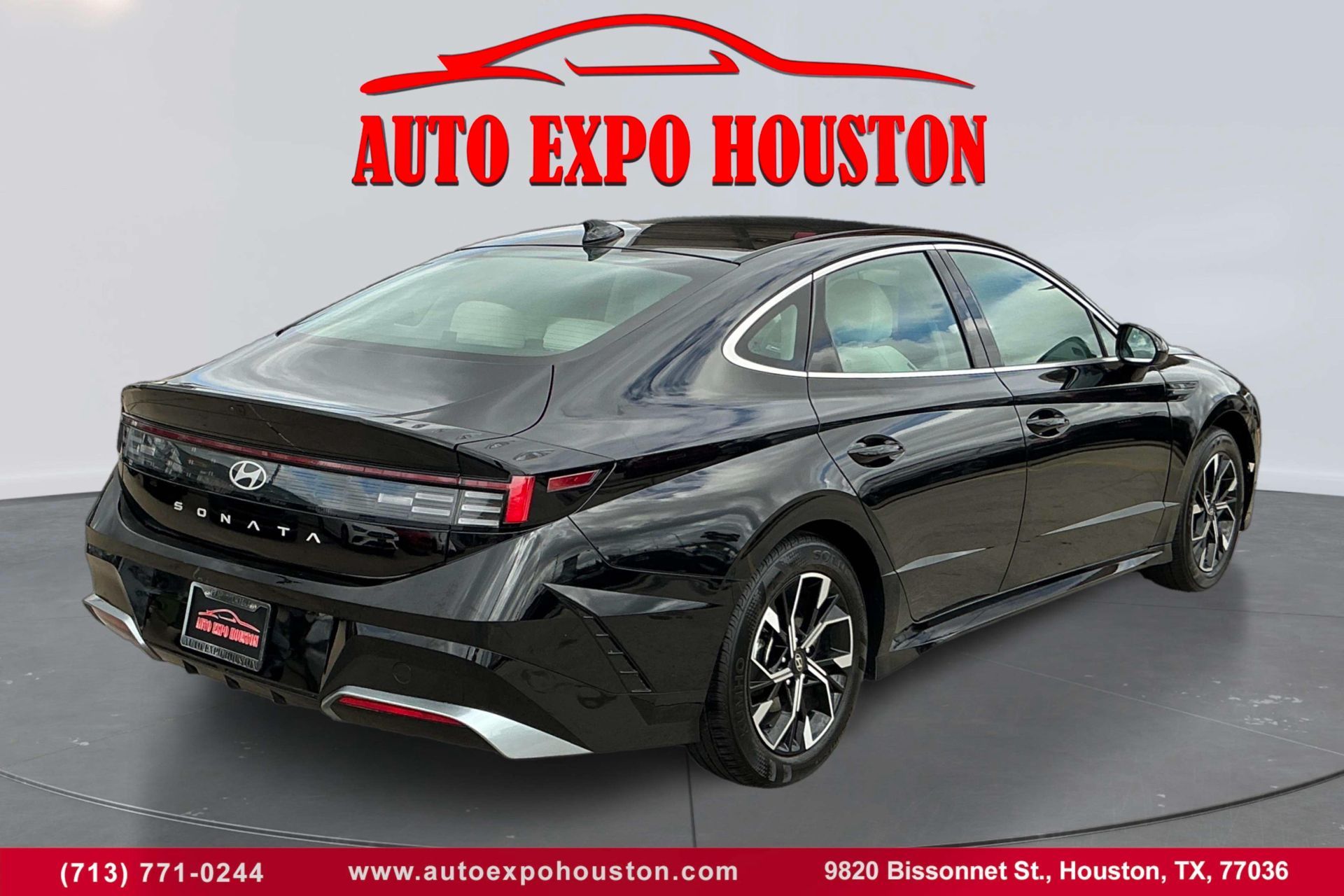 Photo 10 of 2025 Hyundai Sonata SEL for sale in Houston, TX