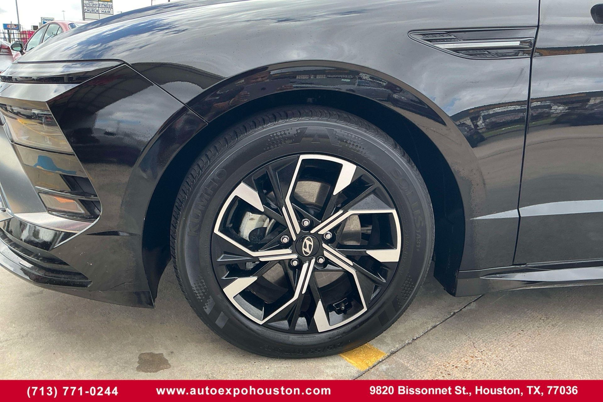 Photo 20 of 2025 Hyundai Sonata SEL for sale in Houston, TX