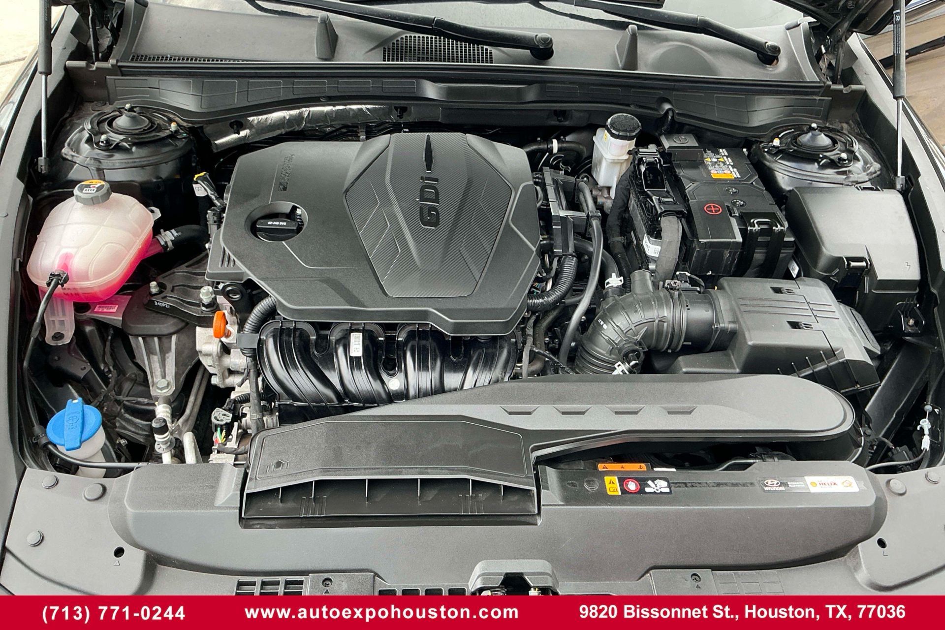 Photo 24 of 2025 Hyundai Sonata SEL for sale in Houston, TX