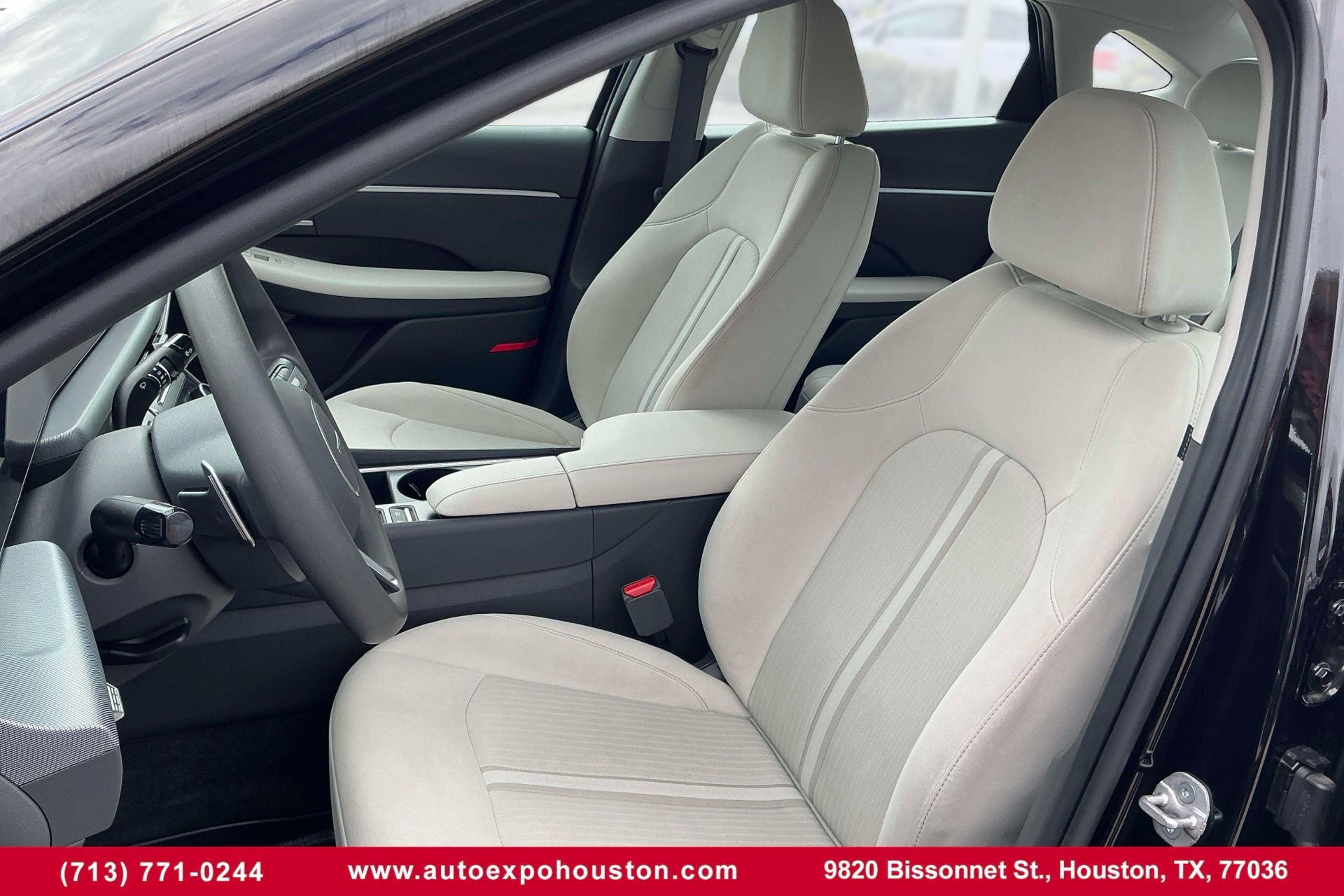 Photo 26 of 2025 Hyundai Sonata SEL for sale in Houston, TX