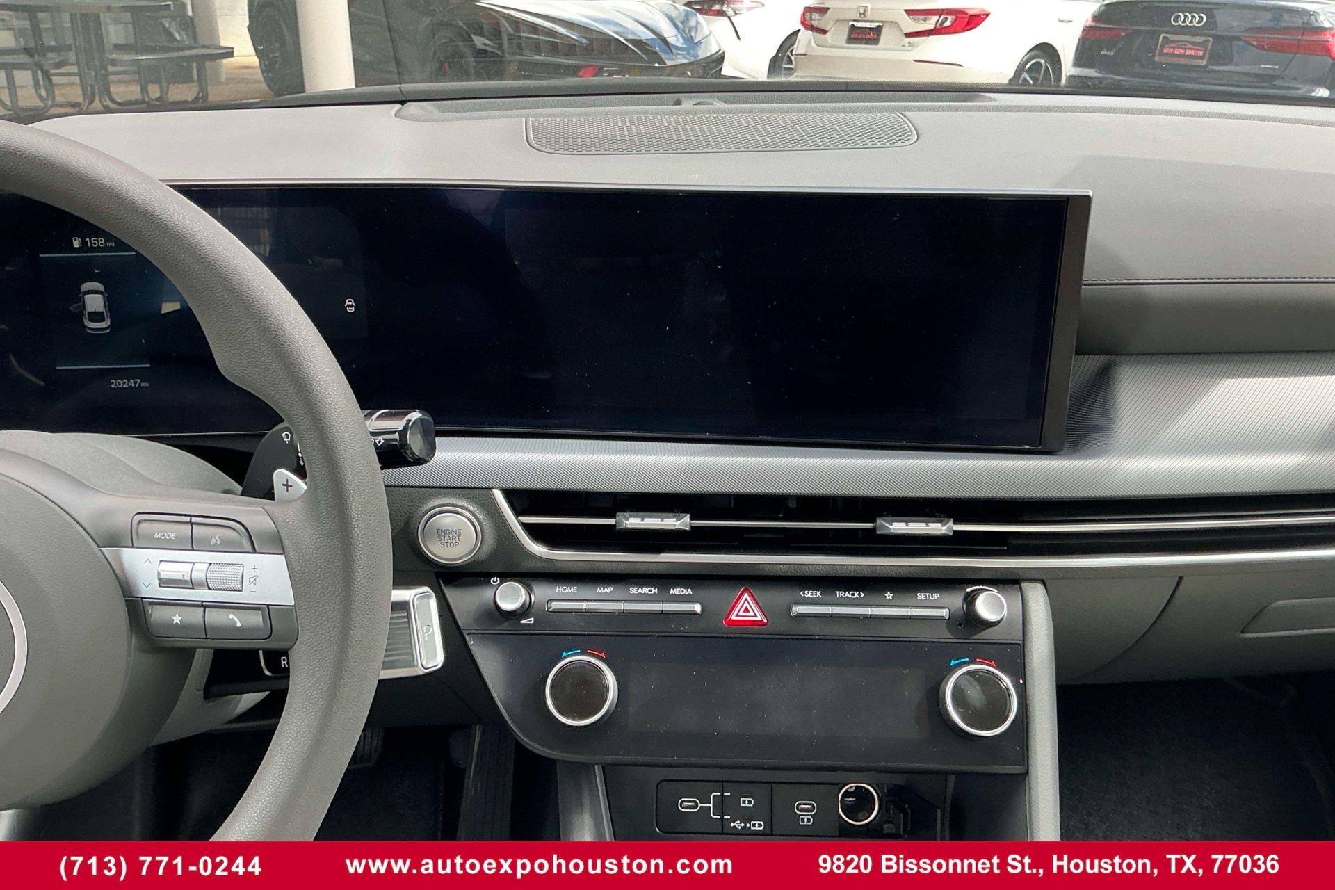 Photo 32 of 2025 Hyundai Sonata SEL for sale in Houston, TX