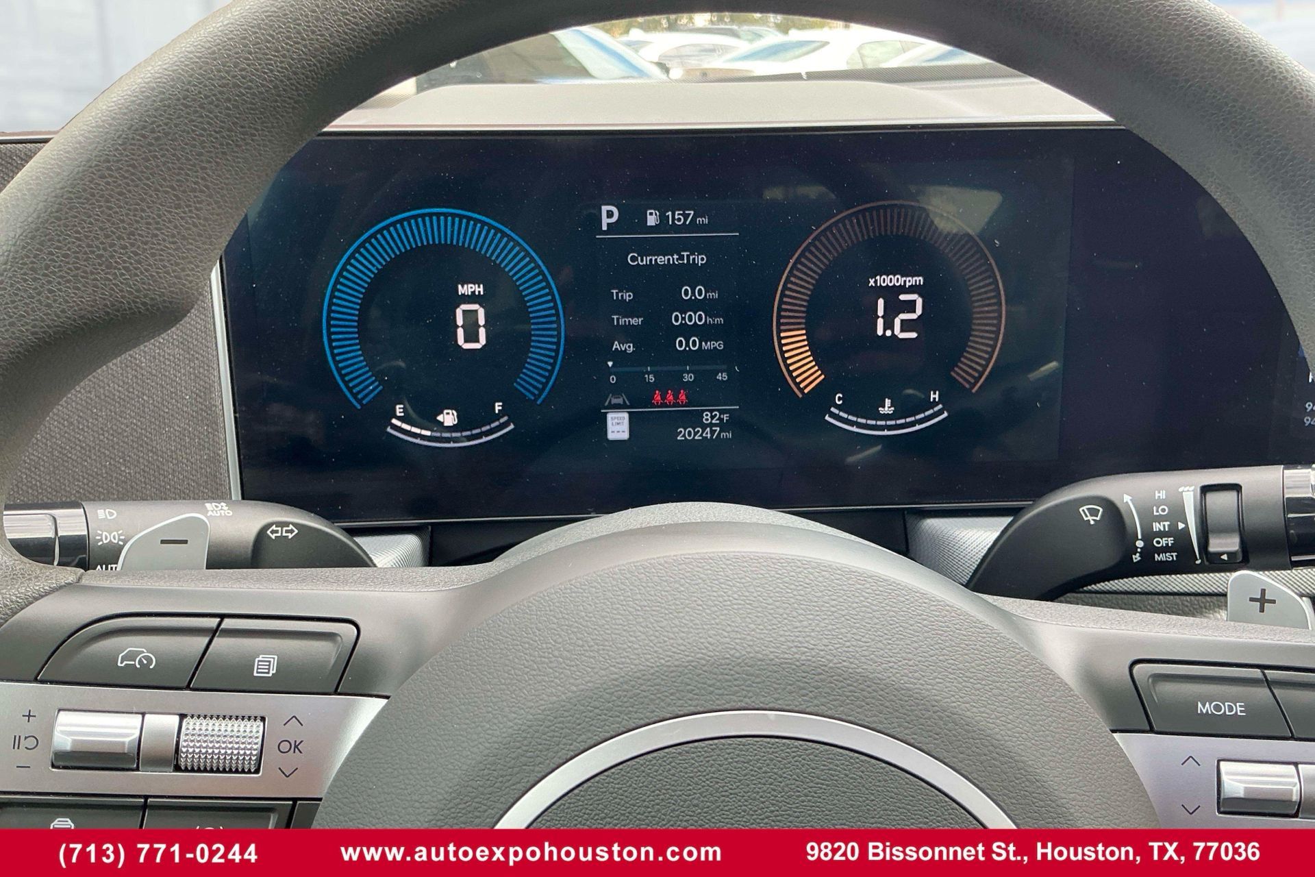 Photo 40 of 2025 Hyundai Sonata SEL for sale in Houston, TX