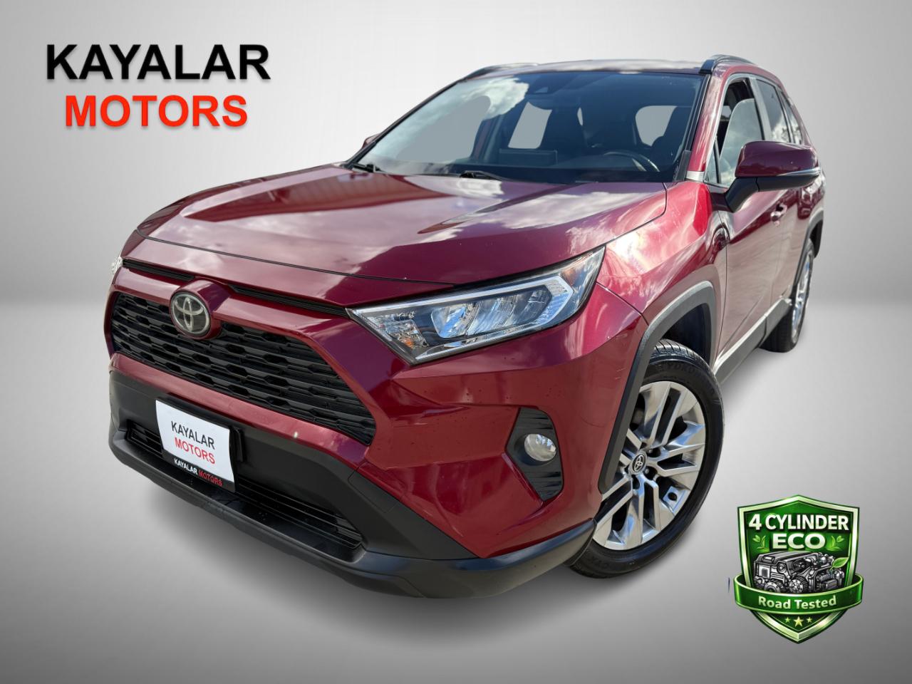 2020 Toyota Rav4 for sale in Houston, TX