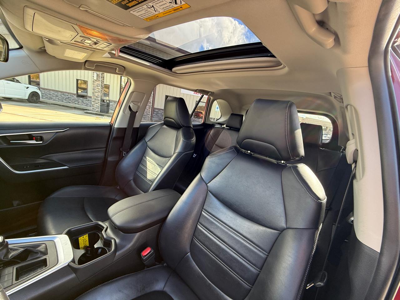 Photo 8 of 2020 Toyota Rav4 XLE for sale in Houston, TX