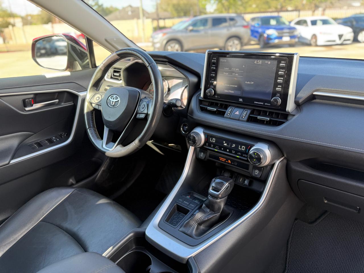 Photo 13 of 2020 Toyota Rav4 XLE for sale in Houston, TX