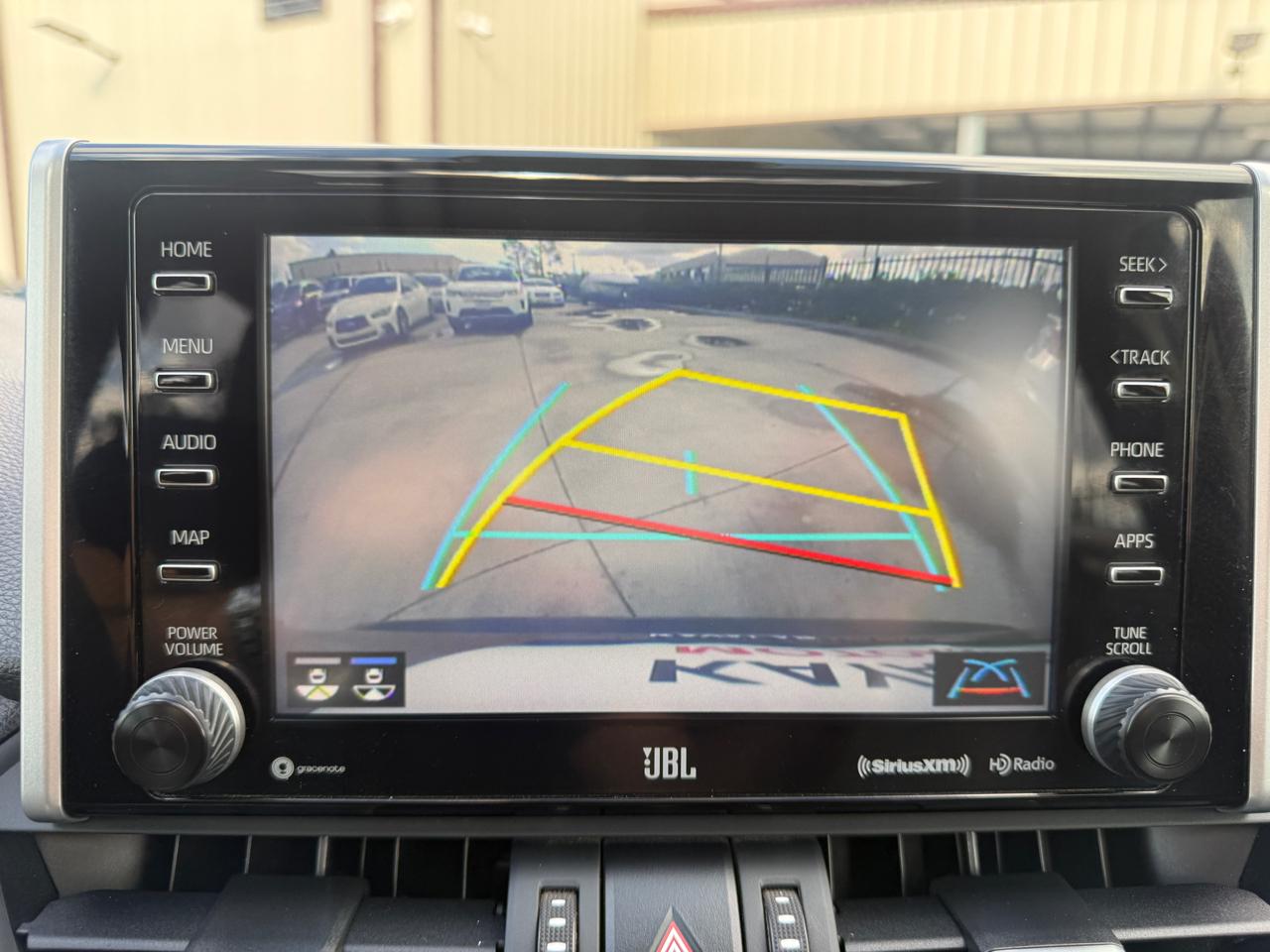 Photo 14 of 2020 Toyota Rav4 XLE for sale in Houston, TX