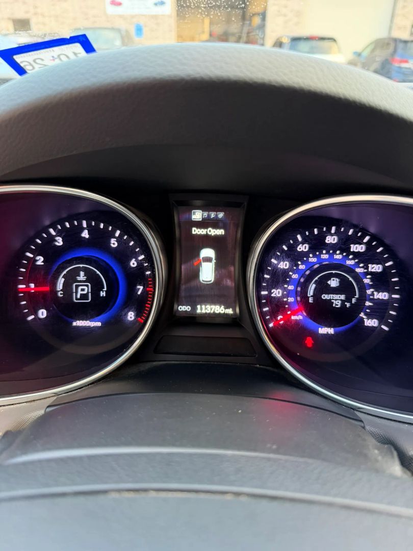 Photo 42 of 2016 Hyundai Santa Fe Wagon for sale in Katy, TX
