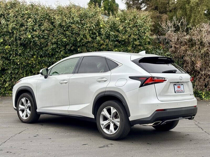 Photo 3 of 2017 Lexus Nx 200t for sale in Cypress, TX