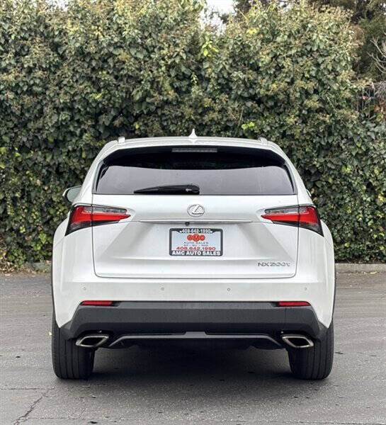 Photo 4 of 2017 Lexus Nx 200t for sale in Cypress, TX